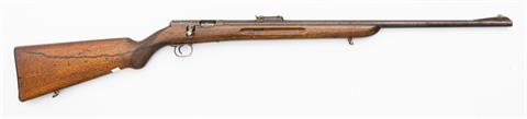 single shot rifle Mauser, .22lr., #22621, § C