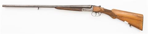 S/S shotgun "Manufacture Nat. d. Armes", Kal 16/65, #41632 § C
