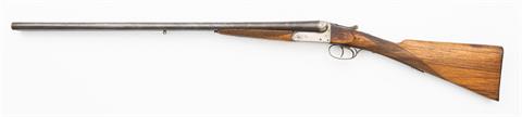 S/S shotgun "St. Etienne", 16/70, #468 § C