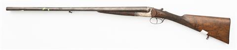 S/S shotgun "Leopold Bernard - Paris", 12/70 #629 § C