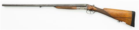 S/S shotgun Belgian, 16 bore, #80303 § C