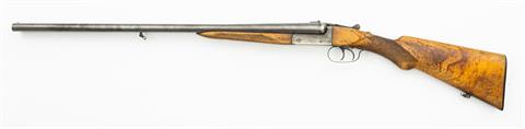 S/S shotgun "Manufacture Nat. de Armas", 16 bore, #31185