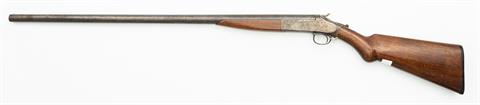 single shot shotgun "Harrington & Richardson", 12 bore, #38689 § C