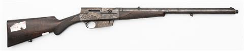 semi auto rifle FN Browning model 1900, .35 Remington, #4827, § B
