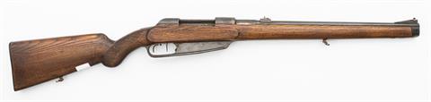 Commission rifle G88, adapted as carbine, breech missing, presumably 8x 57 I, #without, § C
