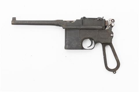 Mauser C96/12 "Wartime Commercial", 7.63 mm Mauser, #409335, § C