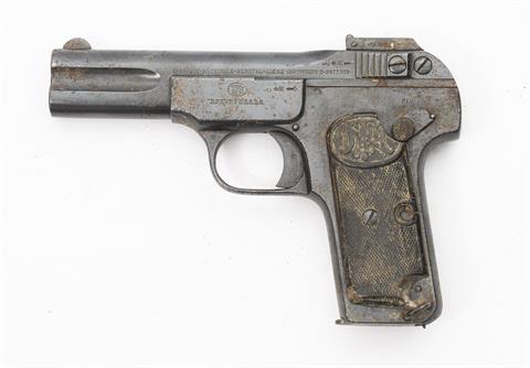 FN Browning Mod. 1900, 7,65 Browning, #344630, § B