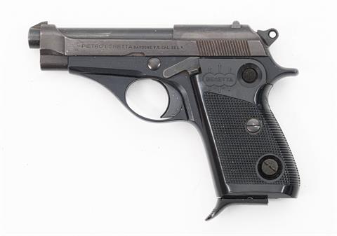 Beretta model 71, .22 lr., #84045, with long exchangeable barrel #without, § B accessories