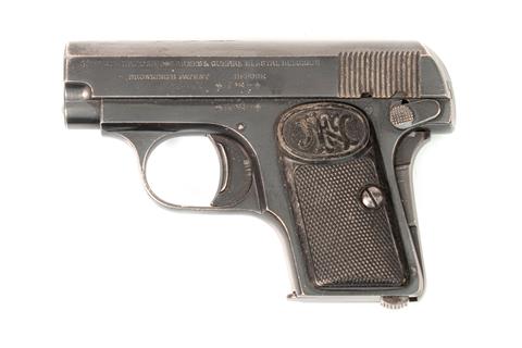 FN Browning model 1906, .25 ACP, #533195, § B