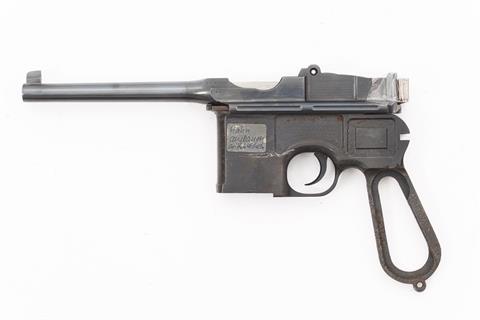 Mauser C96/12, 7,63 Mauser, #323662, § B