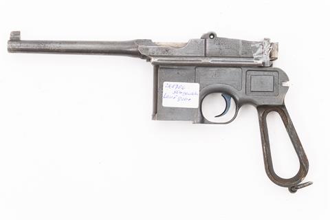 Mauser C96/12, 7,63 Mauser, #268786, § B