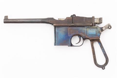 Mauser C96/12, 7,63 Mauser, # 977, § B