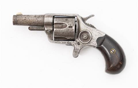 Colt New Line, .41 CF, #499, § B made before 1900