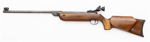 air rifle Walther model 55, 4,5mm, #186715, § unrestricted