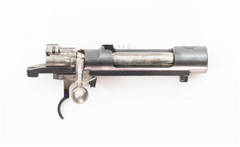 Receiver and bolt, Mauser 1891 Argentina, #336, § C