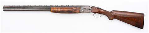 O/U shotgun SKB, model "BSA 600", 12/70, #CF612561, § C