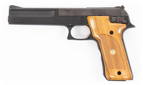 Smith & Wesson model 422, .22 lr., #TCJ9244, § B