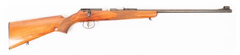 single shot rifle Anschuetz .22 lr., #176111, § C