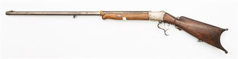 target rifle type Martini, G. Rickenbach - Basel, 10,4 mm Vetterli RF (?), #without, § C
