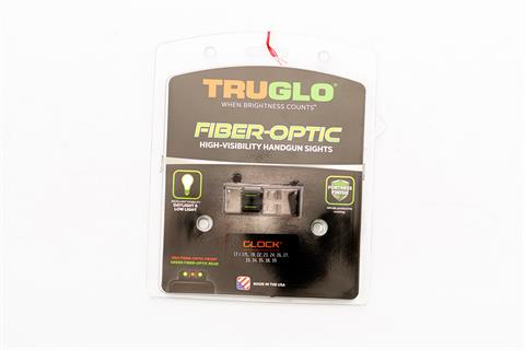 TruGlo Fiber Optic Glock***