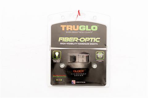 TroGlo Fiber-Optic for Glock***