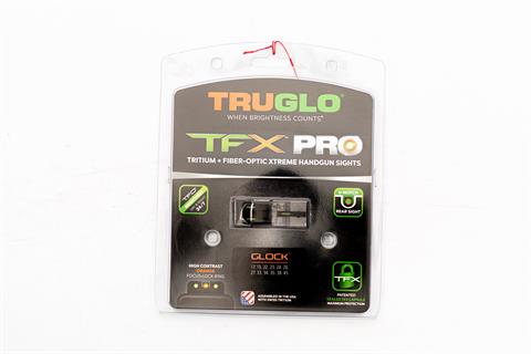 TruGlo TFX Pro for Glock***