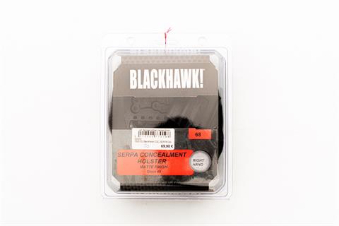 Blackhawk Serps Concealment Holster für Glock 43***