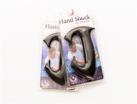 Hand Shock Defense Tool