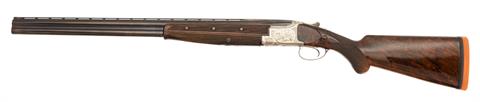 Bockflinte, FN Browning B25 D4, 12/70 , #5721S2, § C +ACC