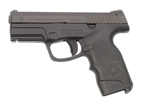 pistol, Steyr M9A1, 9 mm Luger, #3113235, § B +ACC