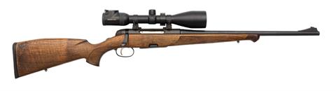 bolt action rifle, Steyr Mannlicher Classic Goiserer, 9.3 x 62, #1068043, § C +ACC