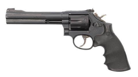 Revolver, Smith & Wesson 17-8, 22 long rifle, #CAZ9297, § B +ACC