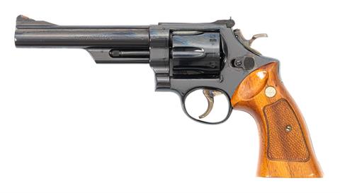 Revolver, Smith & Wesson 57-0, 41 Magnum, #N21457, § B +ACC