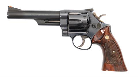Revolver, Smith & Wesson 25-5, 45 Colt, #N656913, § B +ACC