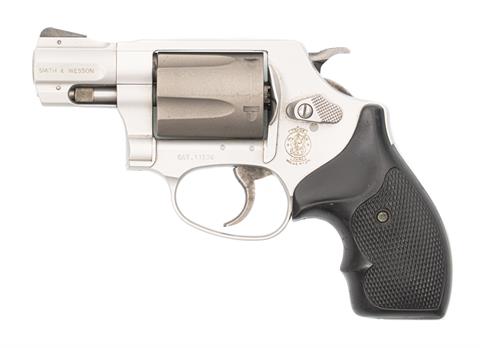 Revolver, Smith & Wesson Air Lite, 38 Special, #CEE8181, § B Zub
