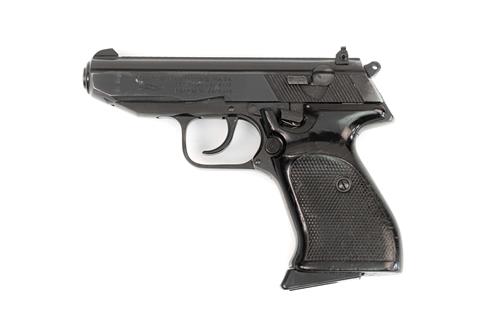 pistol, Walther PP Super, 9 x 18 Ultra/Police, #14863, § B
