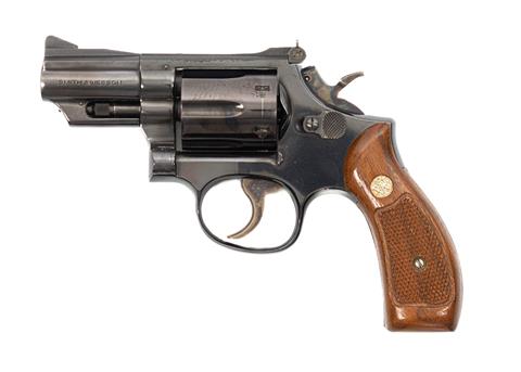 Revolver, Smith & Wesson 19-4, 357 Mag. #82K9434, § B +ACC