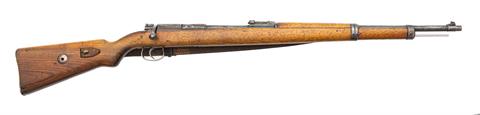 single shot rifle, Wehrsport Mauserwerke Oberndorf, .22 long rifle. #14237, § C