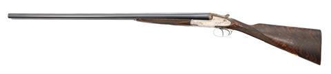 sidelock S/S shotgun, A. Lebeau-Courally - couch, 12/70, #43041, § C