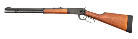 CO2 rifle, Walther, Lever Action, 4.5 mm, #W 170551869, § free from 18 (W2234-20)