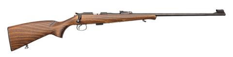 bolt action rifle, CZ 452-2 E, 22 long rifle, #A454528, § C (W 2181-20)