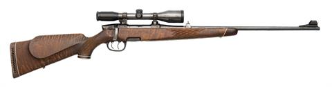 bolt action rifle, Steyr Mannlicher M left stock, 7 x 64, #29449, § C (W 2307-20)