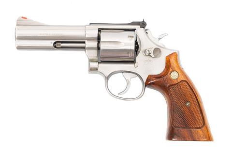 Revolver, Smith & Wesson 686, 357 Mag., #ABD1253, § B (W 2311-20)