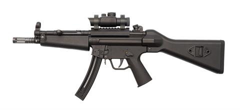 semi auto rifle, GSG-5, 22 long rifle, #B023684, § B