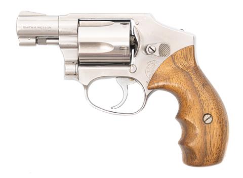Revolver, Smith & Wesson 940, 9 mm Luger, BKU3481, § B, +ACC