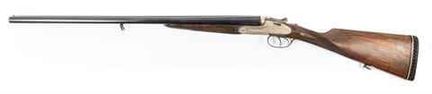 sidelock S/S shotgun, Parkemy - Eibar, 12/70, #75491, § C