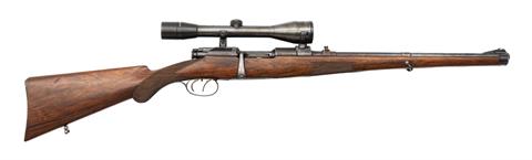 bolt action rifle, Mannlicher Schoenauer Stutzen, 6.5 x 54 MS, #9625, § C