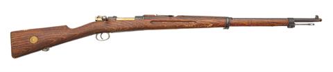 Repetiergewehr, Mauser 96 Schweden, Carl Gustafs Stads, Gewehr 1896, 6,5 x 55 SE, #262966, § C