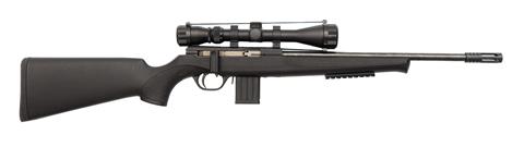 Geradezugrepetierbüchse, ISSC SPA, 22 long rifle, #D01883, § C +ACC (W 2382-18)