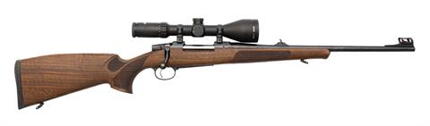 bolt action rifle, CZ 557, 308 Win., #B449976, § C (W 3458-18)